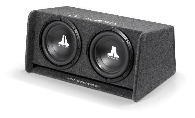 ������������� �������� JL Audio CP212-W0v3